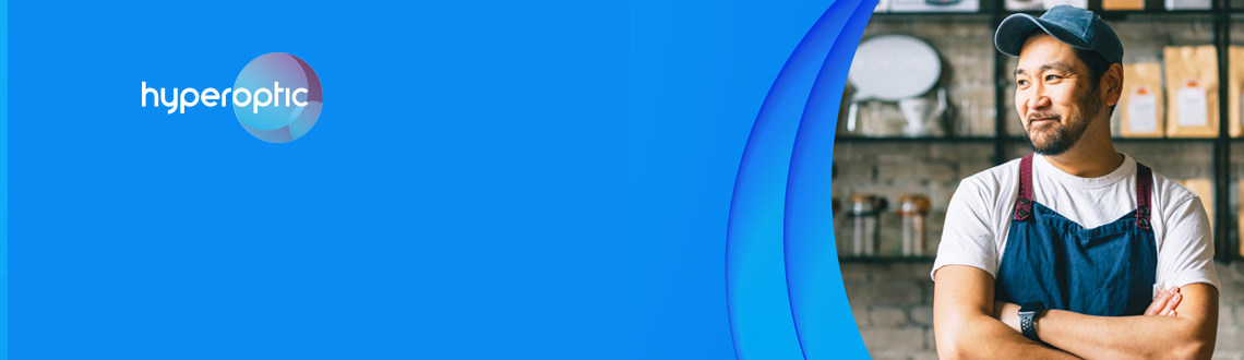 Hyperoptic B2B promotion