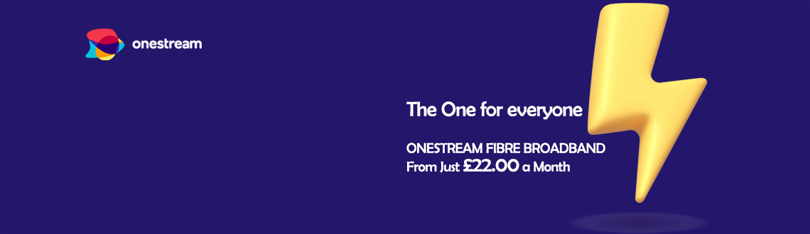 Onestream promotion