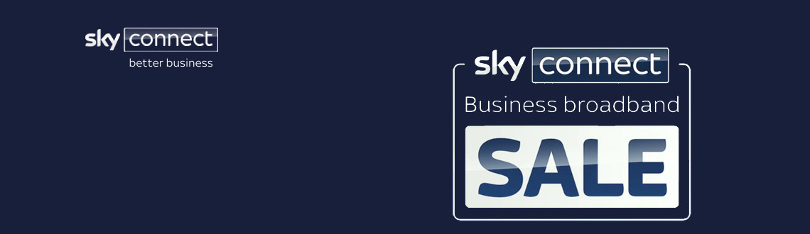 Sky Connect promotion
