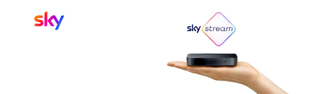 Sky promotion