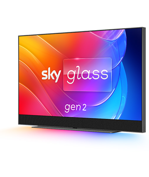 Sky Glass TV